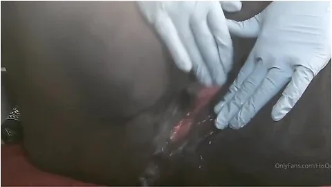 His Queen Suga - Squirting Compilation #1 - Squirting Queen