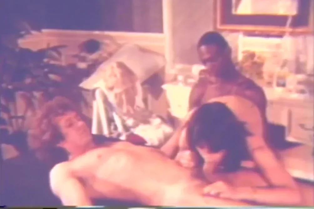 Vintage Interracial Orgy With Monster Black Cocks And Hairy Pussies (full Movie)