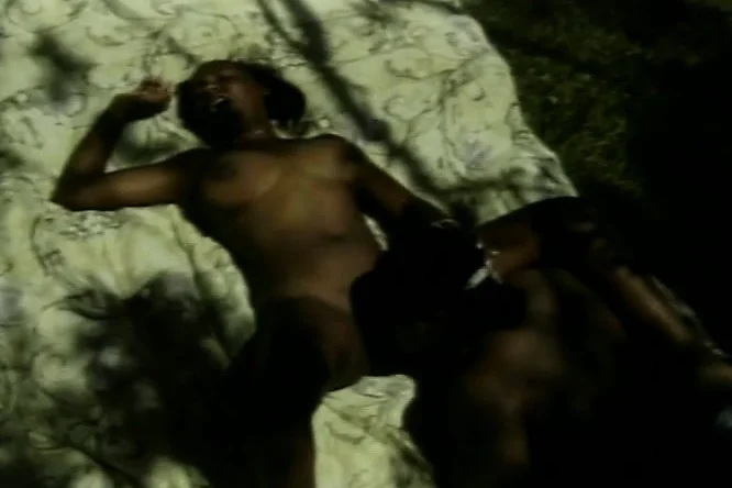 Enchanting Moni has a hung black dude devouring and banging her twat