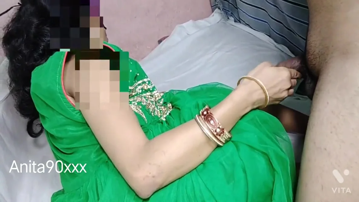 Indian Husband Wife Fucking In Home Green Suit Me