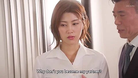 [dldss-052] (english Subbed) Beautiful Secretary Covered In Humiliating Bodily Fluids, She Can’t Stop Aching Even With Her Husband By Her Side, Cuckold Sex