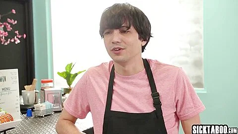 Stepmom Fucks A Small Stepson With Lauren Phillips