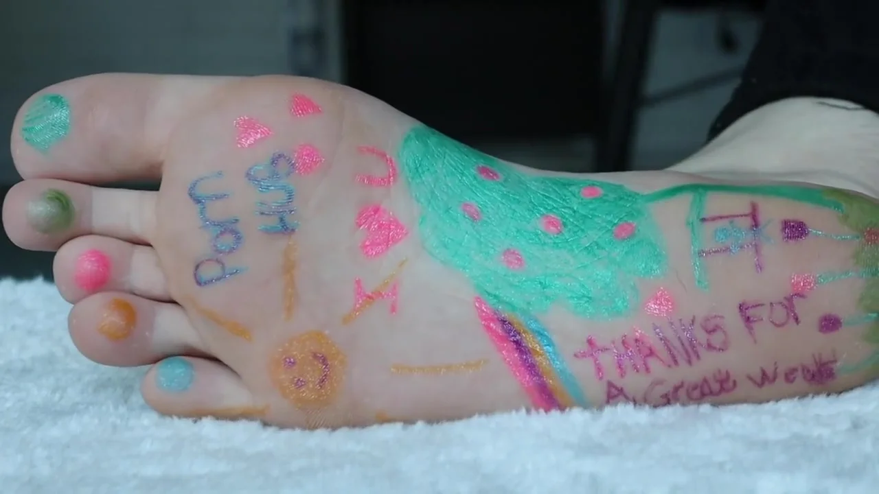 Thanks For A Great First Week On Pornhub Feet Fetish