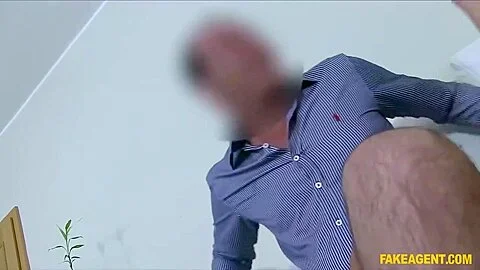 Big-boobed Mature Called Klarisa Gets Fucked On Casting Couch With James Brossman