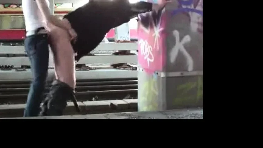 Pegged in Public