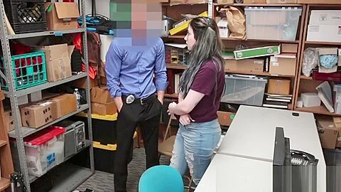 Investigator fucks his stepdaughter as of a lesson