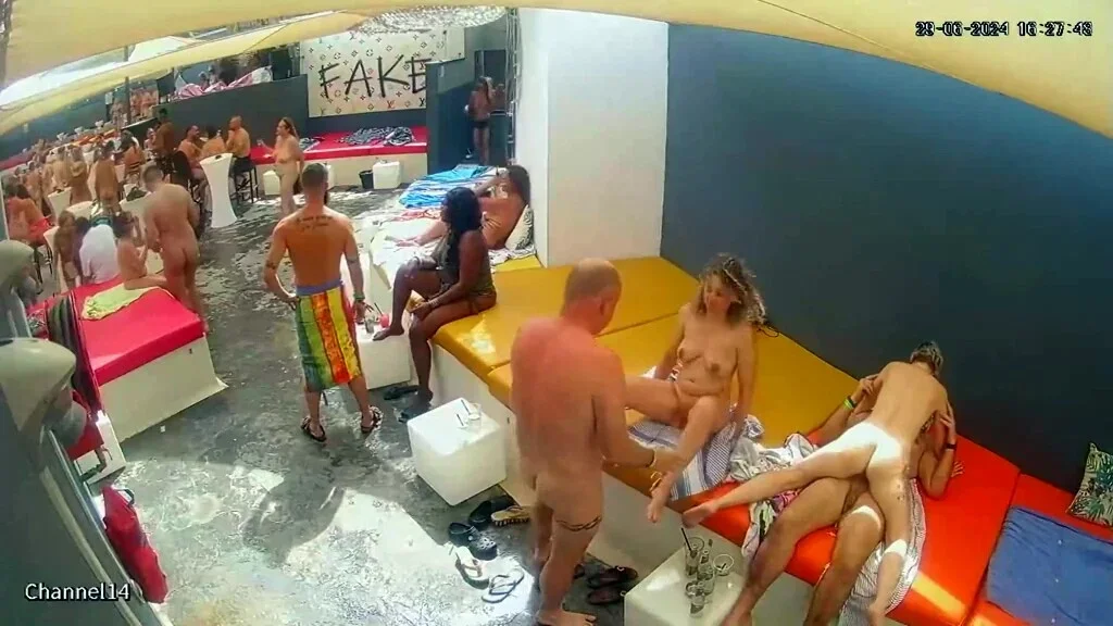 French Swingers Club 103