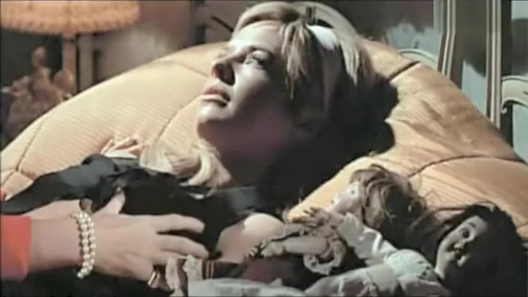 The Killing Of Step sister George (Russian TV) Eng Subs