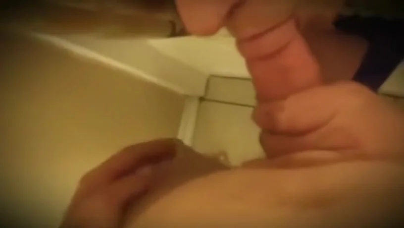 A Surprised Moment In The Bathroom With Dianalee69XXX