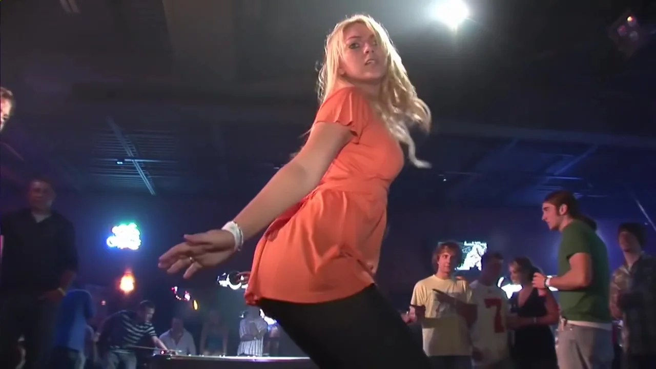 Club Chicks Flashing The Crowd - DreamGirls