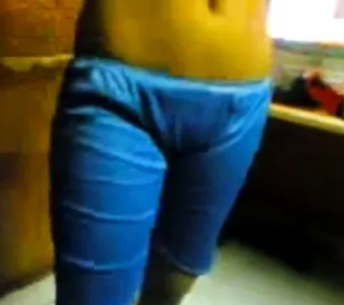 Indian Teen Flashing on Homemade Video