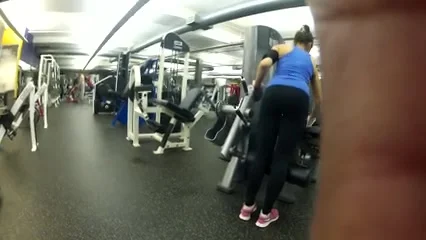 gym ass