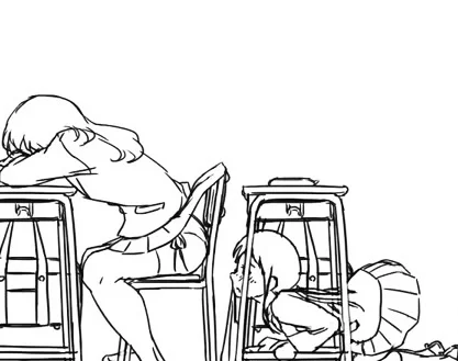 Futa Chair Anal with audio =P