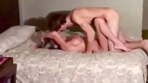 Husband Films His Mature Wife Pounded By Young Stud in Hotel