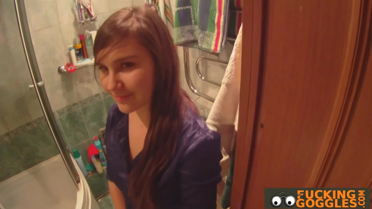 Shy teen 18+ Picked Up For A Fuck