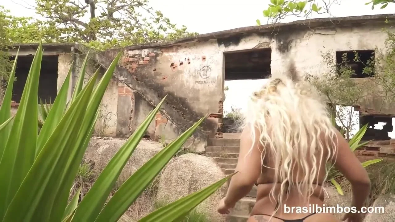 Thick & Juicy Brazilian Bala Levado gets DP by Two Cocks by BrasilBimbos
