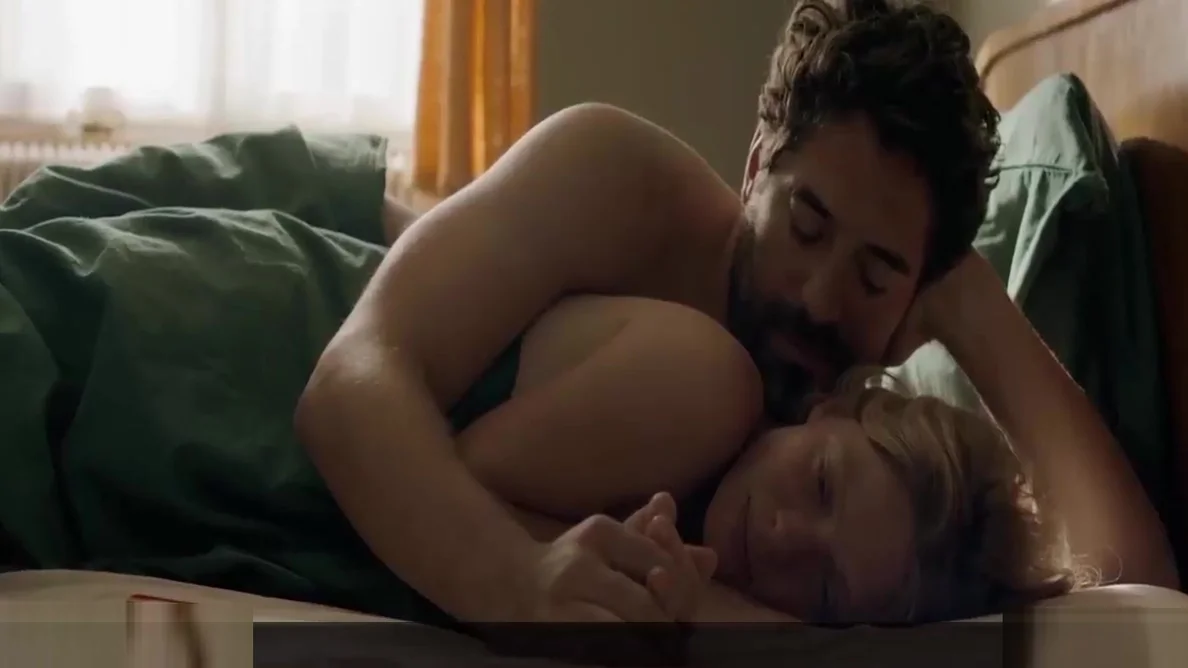 Celebrity Actress Melanie Thierry Nude And Passionate Sex