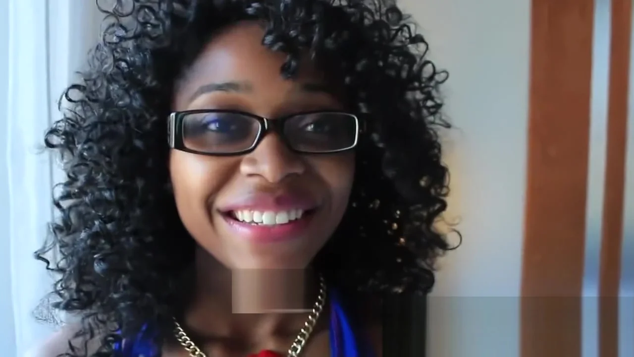 Ebony Banks fucked