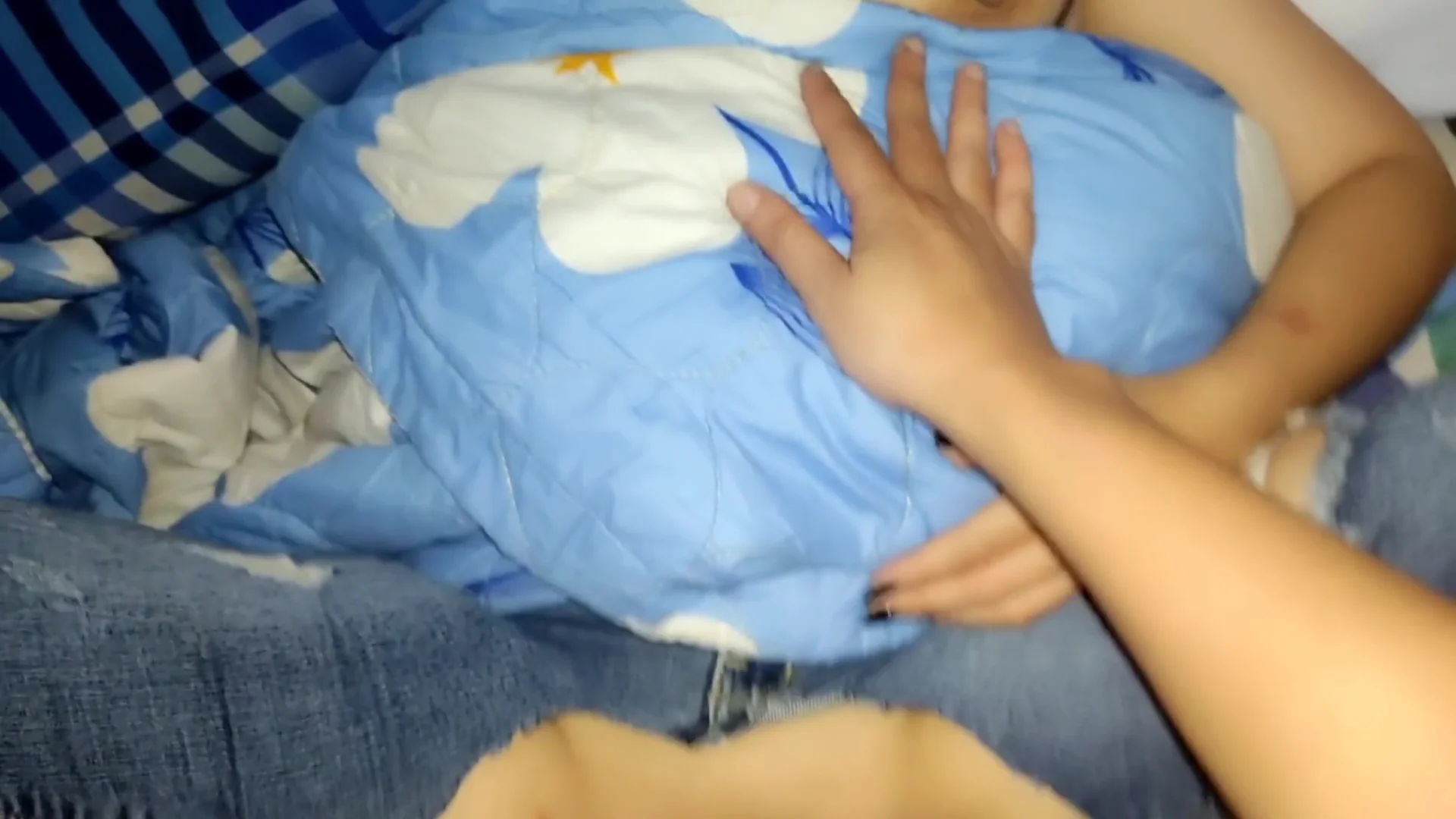 My Best Friends Girlfriend Has A Really Nice And Small Pussy