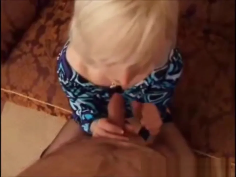 Anal Creampie For Amateur Blonde Milf Slut