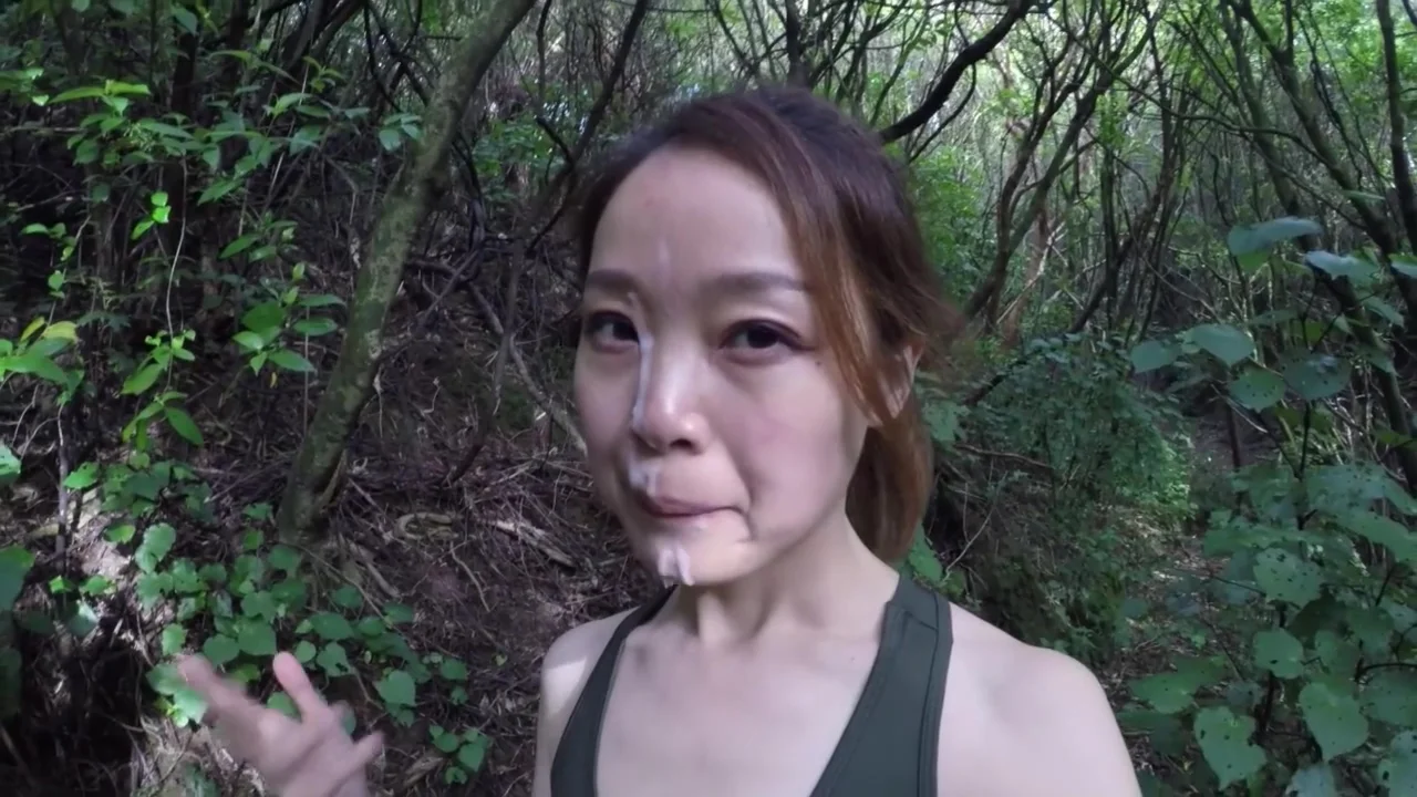 Cumonanna - Public Facial In The Local Park
