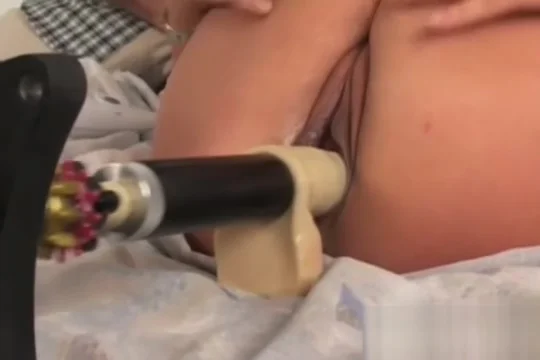 Extreme amateur pussy action