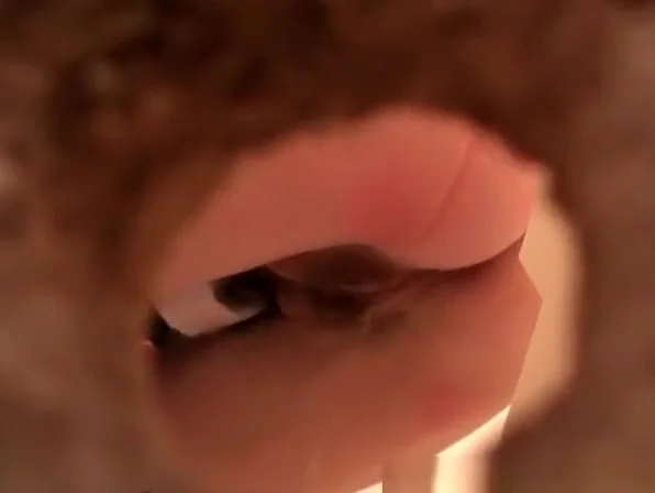 Woman spied through peephole pissing