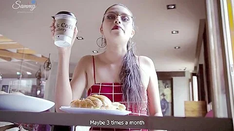 Pov - You And Your New Boss In Your First Work Meeting! (spanish Talking English Subs)