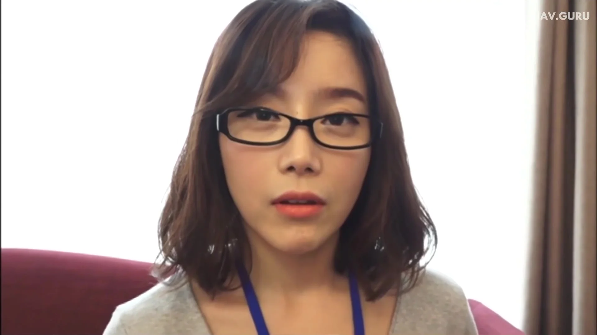 KOREAN (Scene 1) This Brilliant Science student 18+ Korean Beauty Gave Up On Becoming An Idol And Is Going To Korean University Grad School And Now Making Her Unbelievable AV Debut!