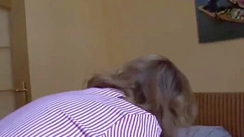 Mature Eva And Martina The Maid