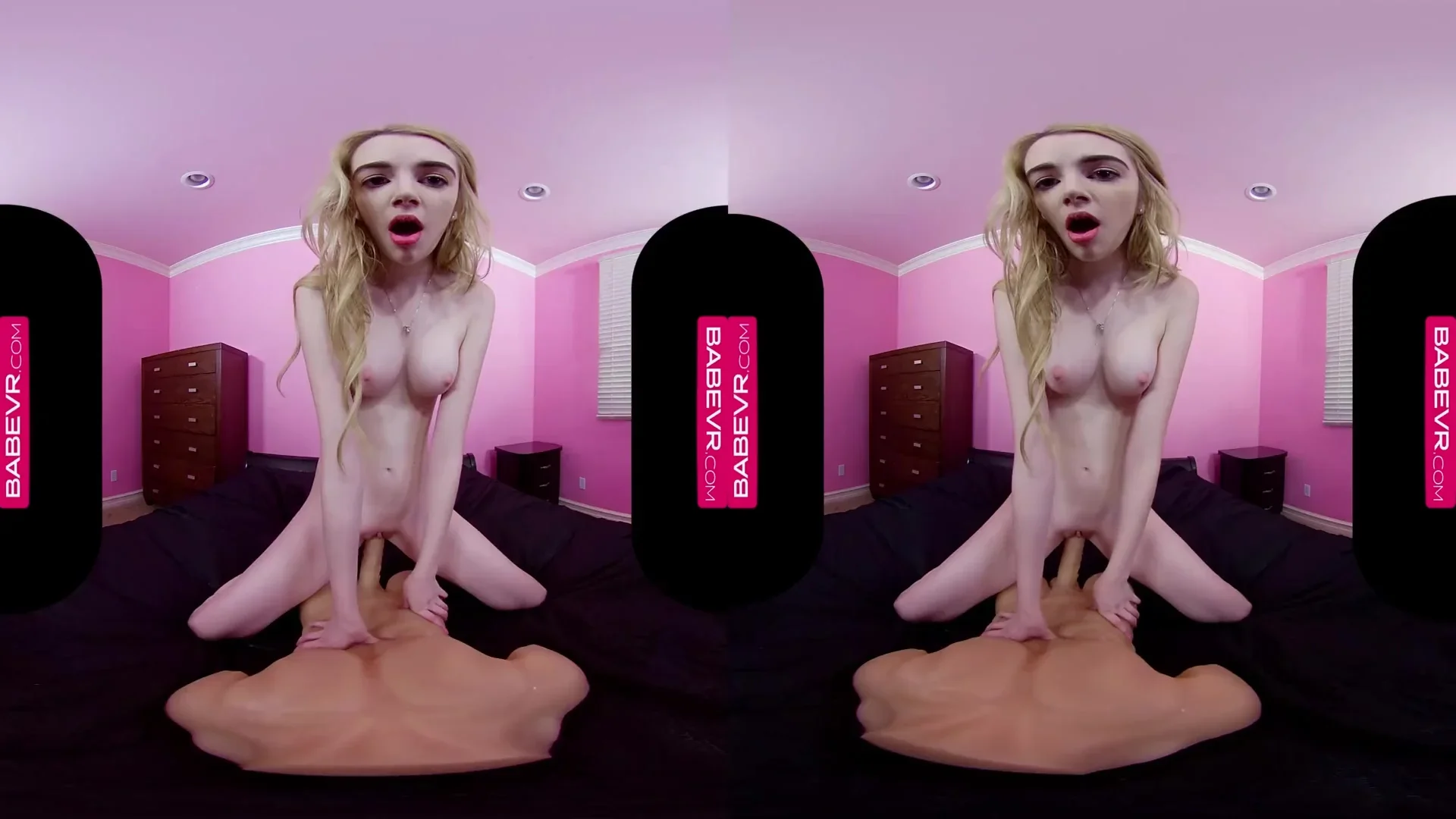 Slim Blonde Gives You Gfe From Ivy League - Virtual Reality And Ivy Jones