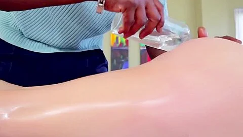 Masseur Lexington Steele massage Corinna Blake and fucks it so hard