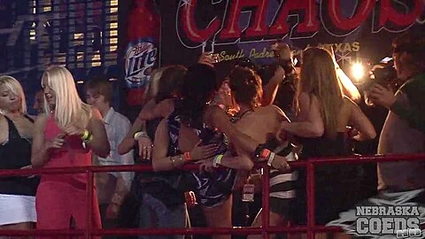 neverbeforeseen Naked at Spring Break 2008 South Padre Britney Pussy Smoking Wow - NebraskaCoeds