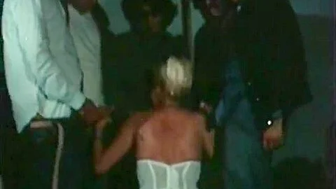 Italian Vintage Sex In Adult Theater