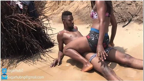 Fucking In The Beach 15 Min
