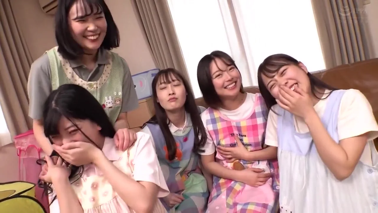 Skmj-392 Full Throttle! Five Very Cute Nursery Teach