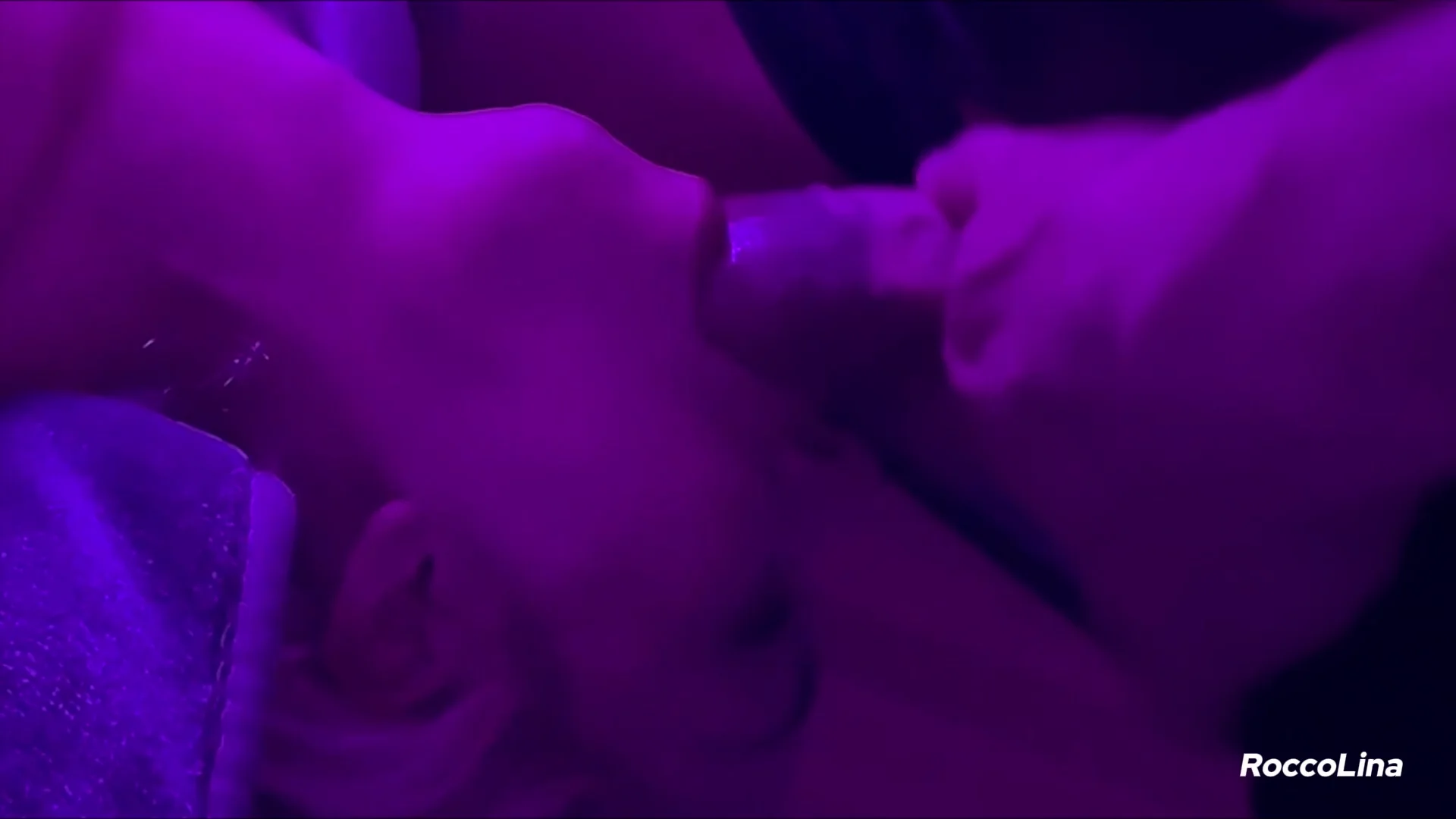 Hot Doggystyle And Some Deepthroat Action For My - Roccolina Beautybeauty