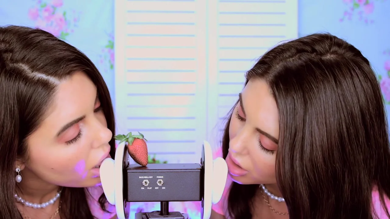 Angelique Asmr - Fake twin Angels