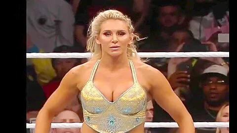 WWE Charlotte Flair Sexy Compilation 4