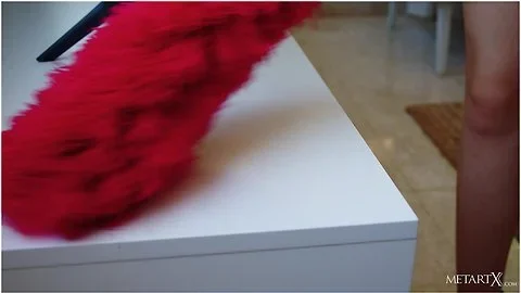 Naked Cleaning 2 - Sienna