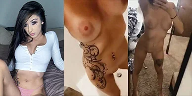 Jayda Kay Nude Snapchat Indica Bae