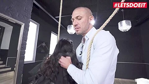 LETSDOEIT - Julia De Lucia - Hot Ass Romanian Babe Anal Fucked By Thick Cock