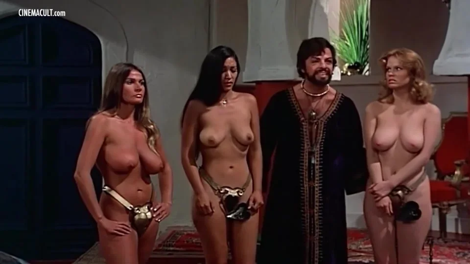 Colleen Brennan In Vintage Erotic Video