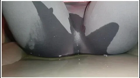 Alice - Car Wetting Compilation - Custom Video, 6 Different Car Pees!