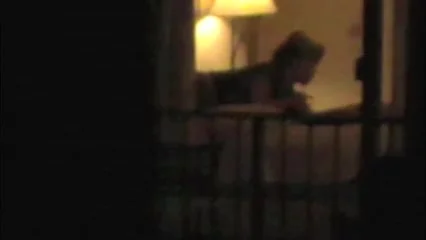 Hi couple rim, bj, sex in window