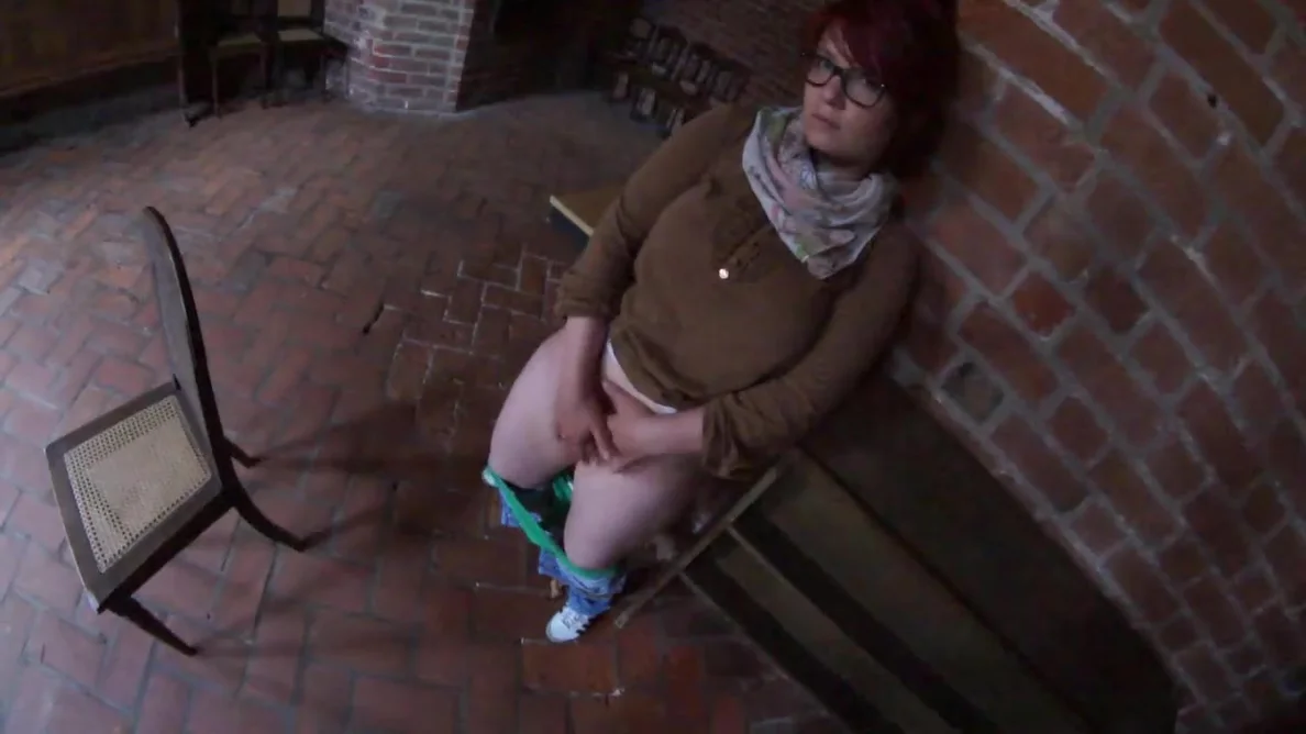 Masturbation In Einem Museum In Lueneburg Bei Hamburg