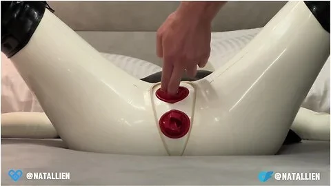 Latex Condom Suit - Anal/pussy Fuck With Jordan Pryce