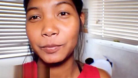 HD thai teen 18+ asian heather deep give deep throat creamthroat before bed time