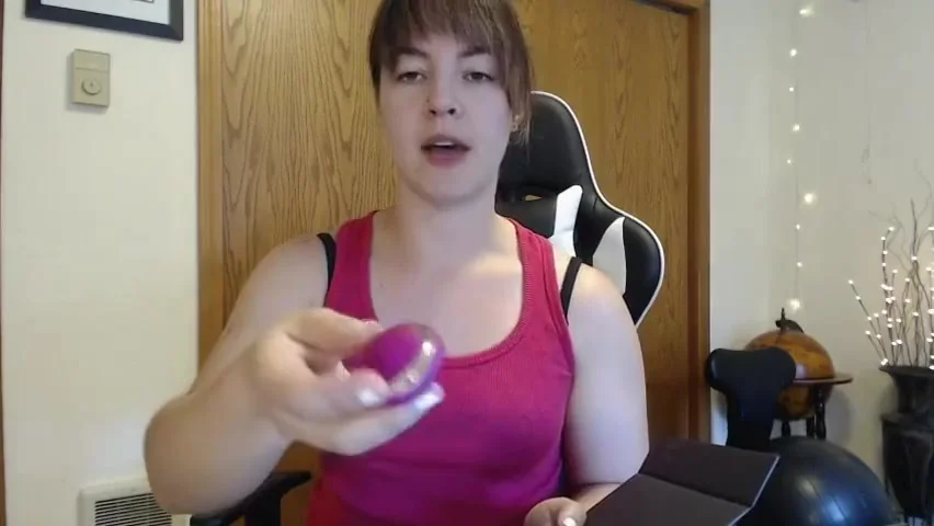 Unboxing video - Wireless vibrators Bombex toys