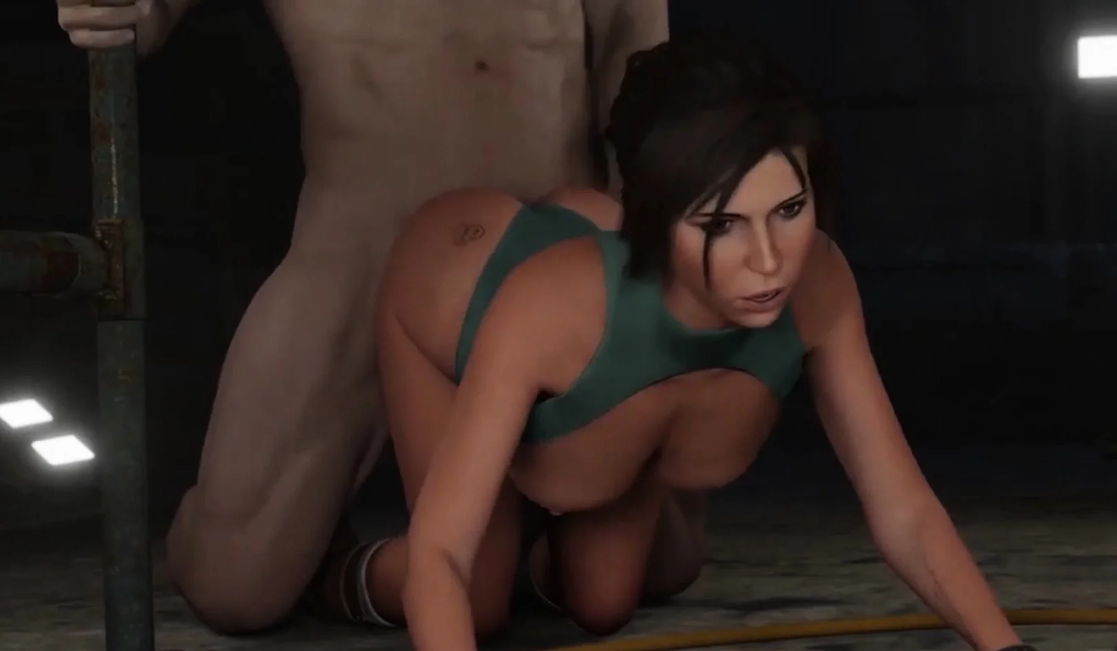 Lara Croft Porn Compilation Part 10